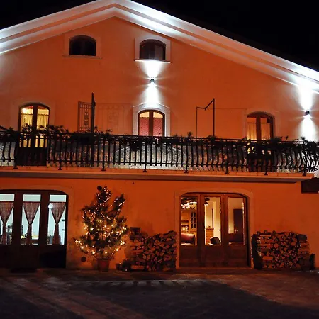 Couette-café Da Nonna Li And Breakfast Villetta Barrea