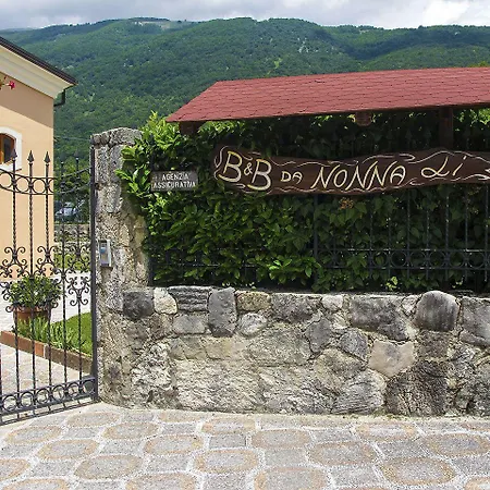 Da Nonna Li And Breakfast Bed & Breakfast 3*