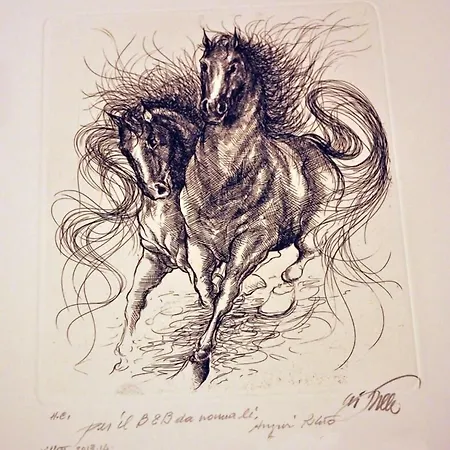 Da Nonna Li And Breakfast Bed & Breakfast 3*