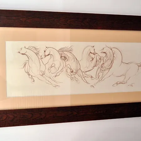 Couette-café Da Nonna Li And Breakfast Villetta Barrea