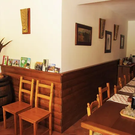 Da Nonna Li And Breakfast Villetta Barrea