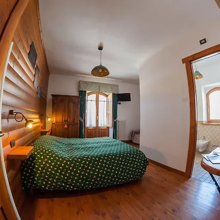 Da Nonna Li And Breakfast Bed & Breakfast Villetta Barrea