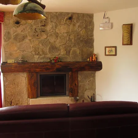 Da Nonna Li And Breakfast 3* Villetta Barrea