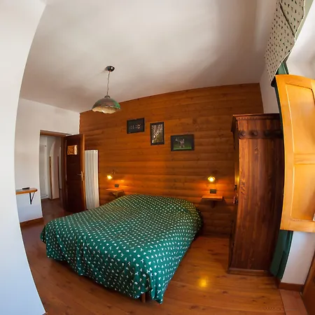 Couette-café Da Nonna Li And Breakfast 3*