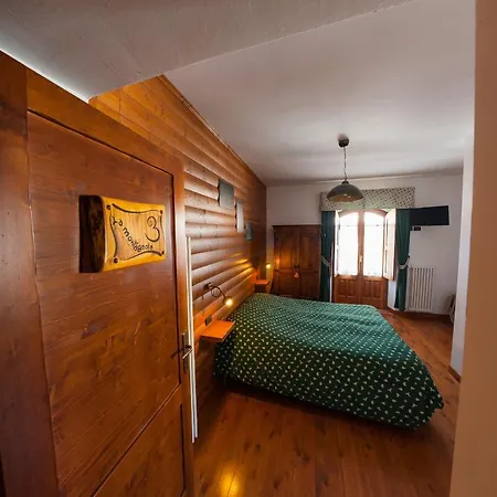 Couette-café Da Nonna Li And Breakfast