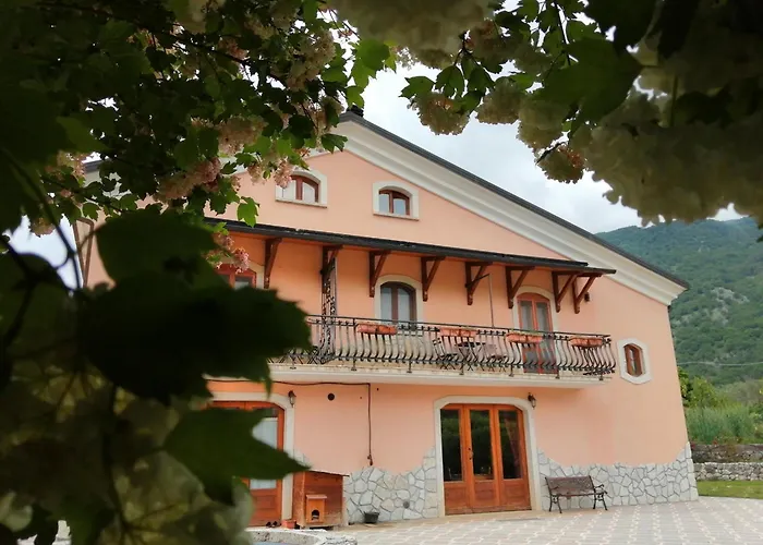 Bed & Breakfast Da Nonna Li And Breakfast