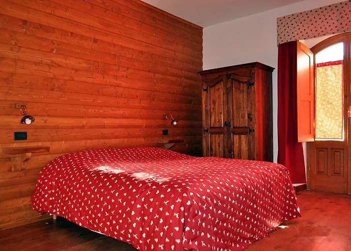 Da Nonna Li And Breakfast 3* Villetta Barrea