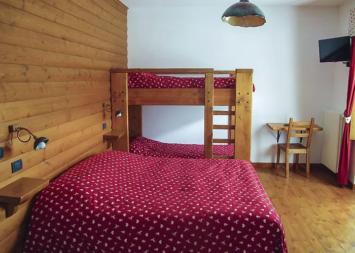 Da Nonna Li And Breakfast 3* Villetta Barrea