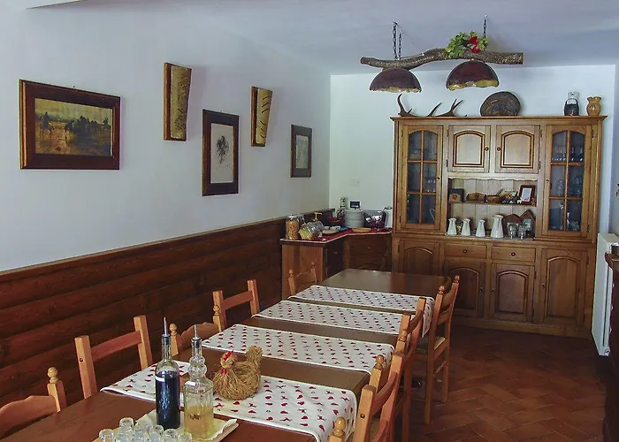 Bed & Breakfast Da Nonna Li And Breakfast