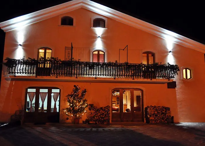 Bed & Breakfast Da Nonna Li And Breakfast Villetta Barrea