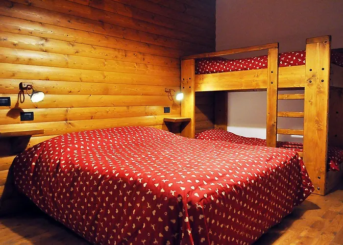 Da Nonna Li And Breakfast Bed & Breakfast Villetta Barrea