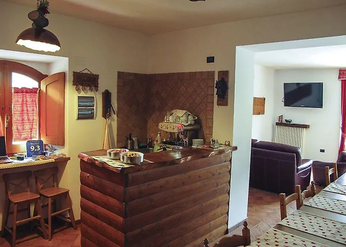 Bed & Breakfast Da Nonna Li And Breakfast