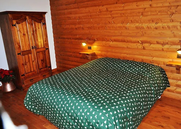 Da Nonna Li And Breakfast Bed & Breakfast Villetta Barrea