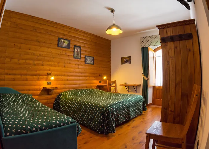 Da Nonna Li And Breakfast Bed & Breakfast 3*