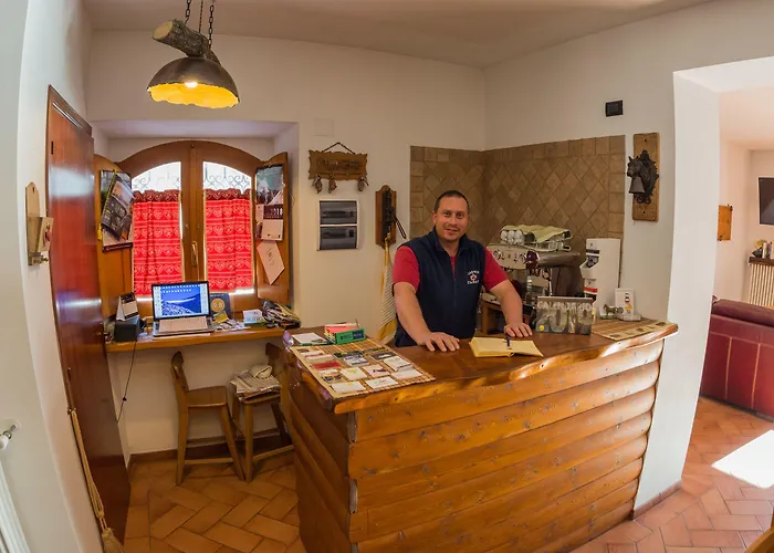 Da Nonna Li And Breakfast Villetta Barrea