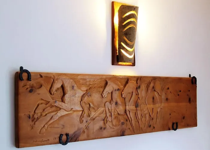 Bed & Breakfast Da Nonna Li And Breakfast Villetta Barrea