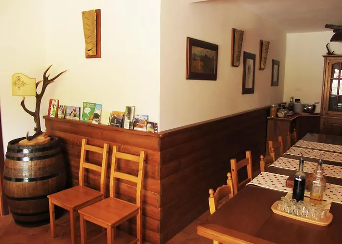 Da Nonna Li And Breakfast Villetta Barrea