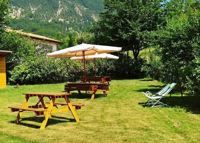 Da Nonna Li And Breakfast Bed & Breakfast