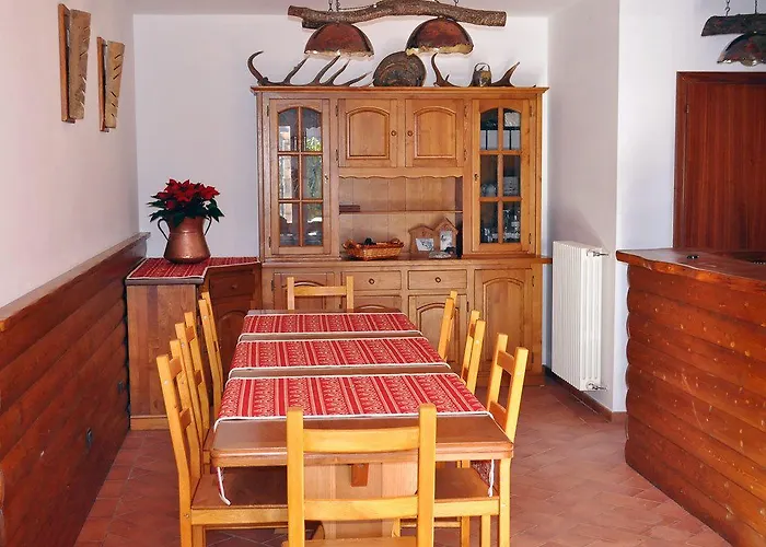 Da Nonna Li And Breakfast 3* Villetta Barrea