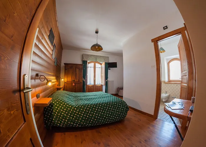 Da Nonna Li And Breakfast Bed & Breakfast Villetta Barrea