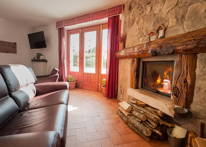 Da Nonna Li And Breakfast 3* Villetta Barrea