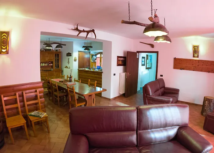 Da Nonna Li And Breakfast Bed & Breakfast Villetta Barrea