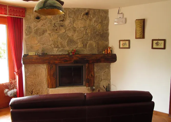 Da Nonna Li And Breakfast 3* Villetta Barrea