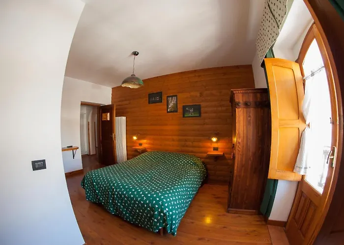 Da Nonna Li And Breakfast Bed & Breakfast